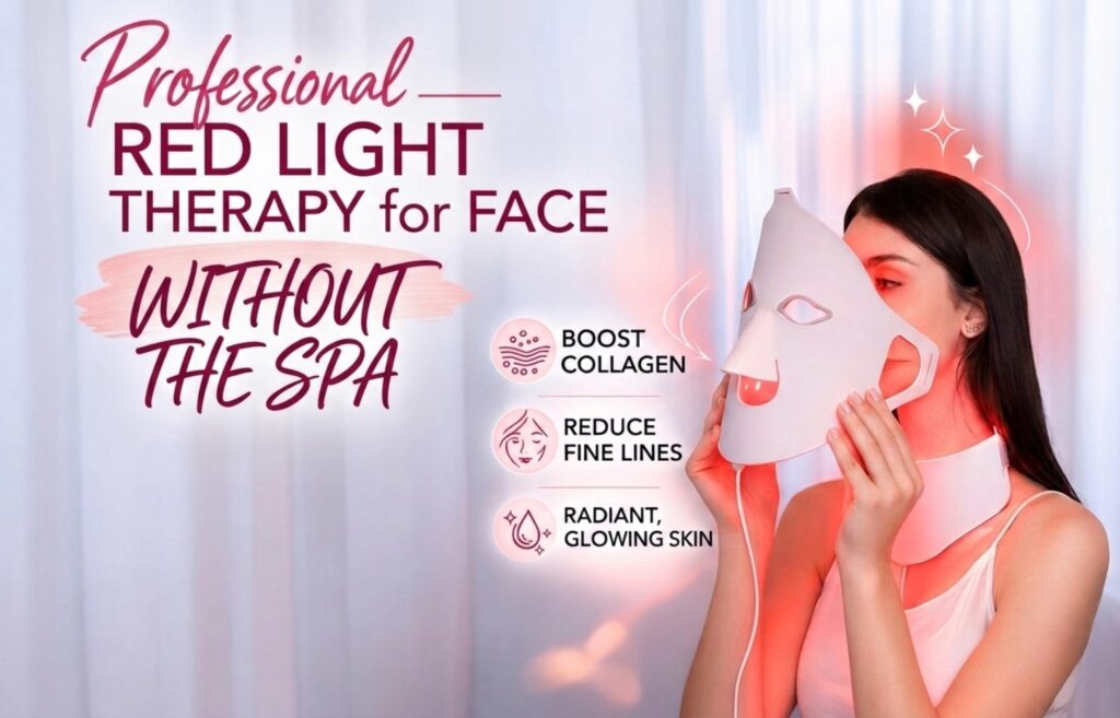 red light therapy