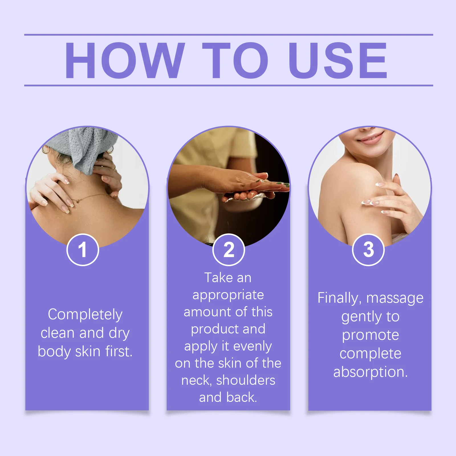 body smoothing oil with vitamin e and rosemary leaf oil for muscle sore and stress relief
