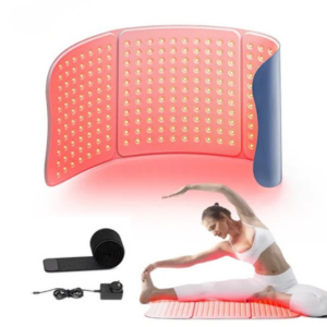 Ohmistry SommaGym™ 792-LED Full-Body Red Light Therapy Mat