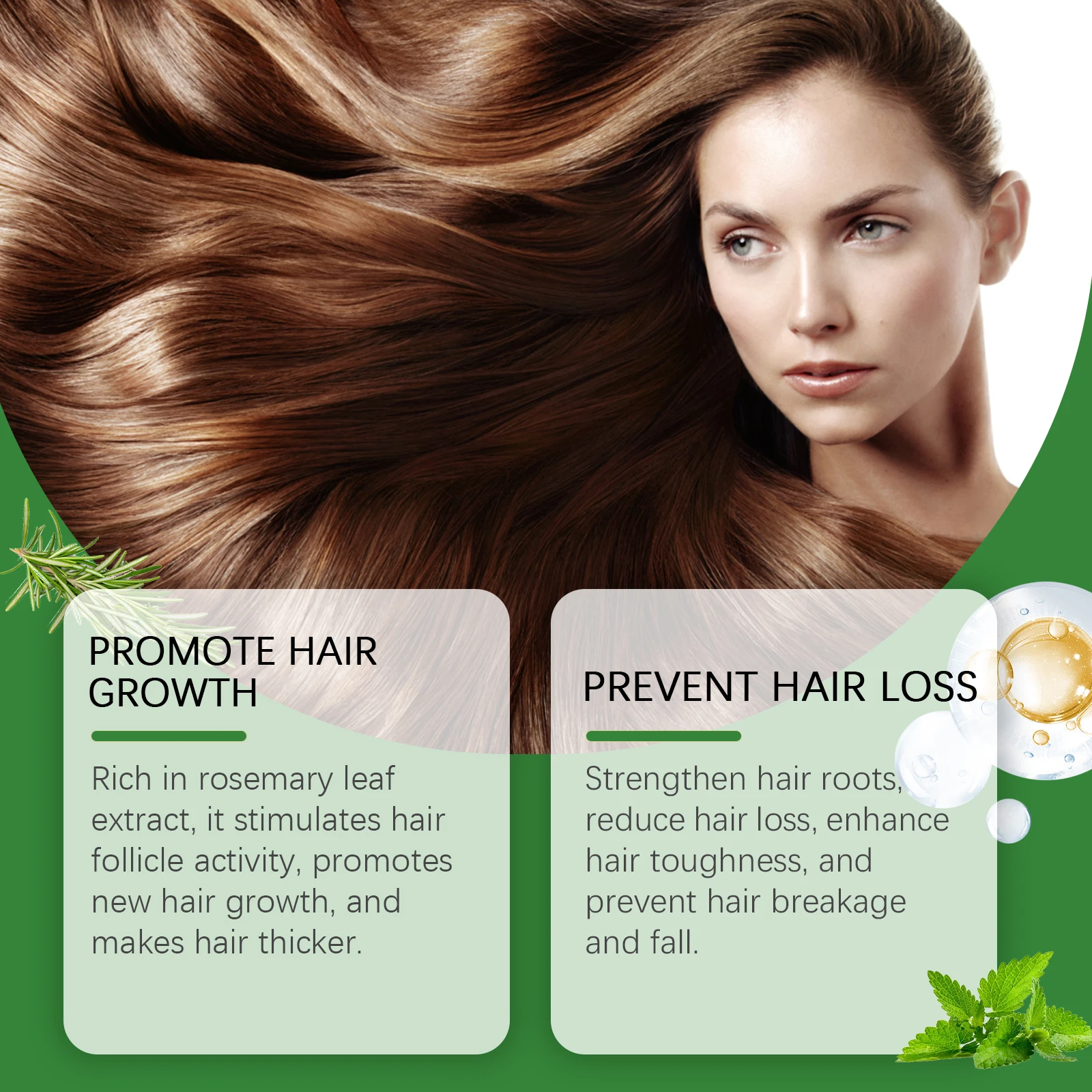 Ohmistry EssenceFolli™ Rosemary Rice Water Hair Growth Spray - Image 4