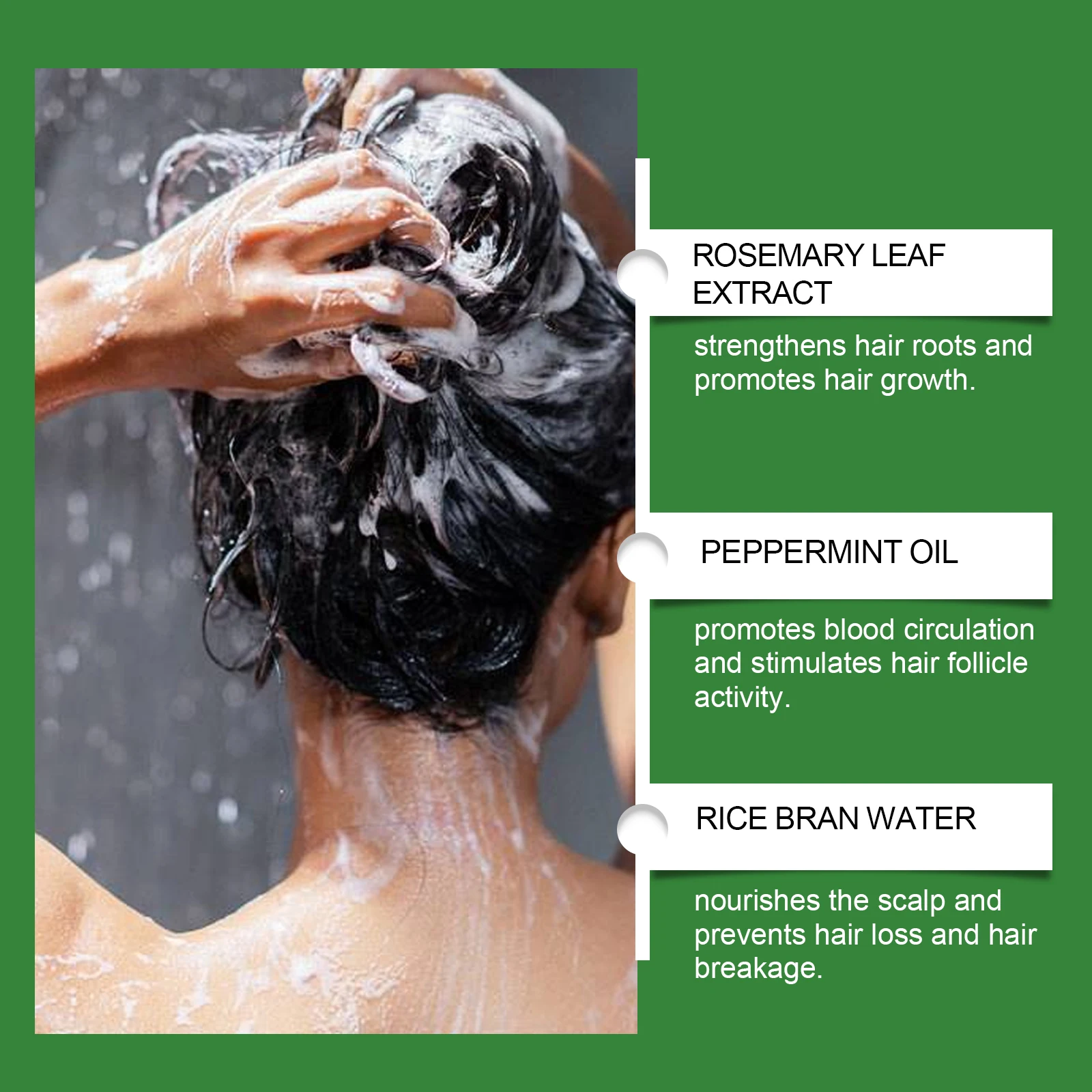 Ohmistry EssenceFolli™ Rosemary Rice Water Hair Growth Spray - Image 3