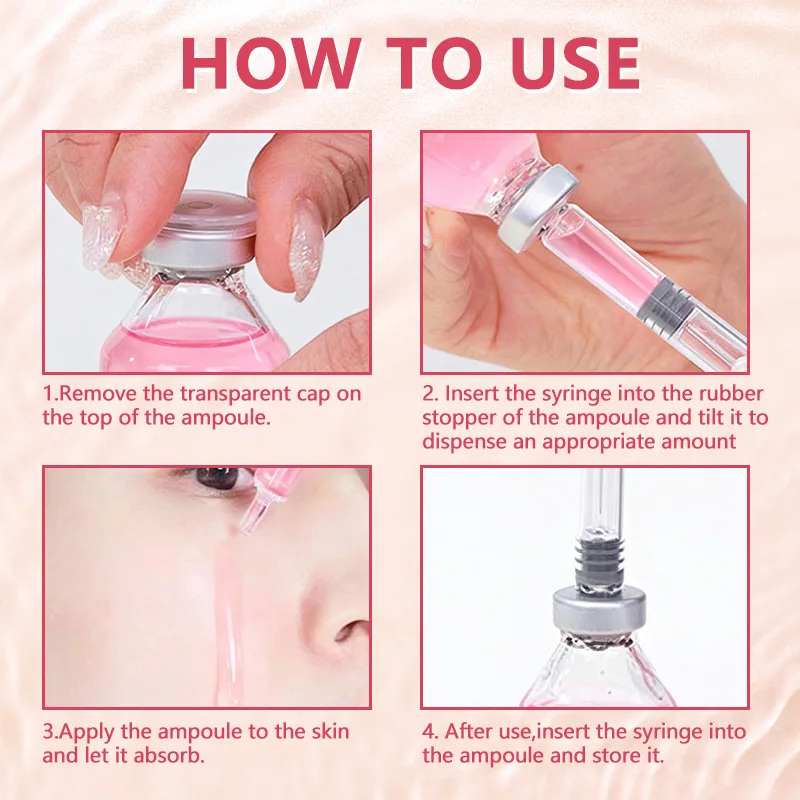 Ohmistry PDRN CellGlow™ Stem Cell Salmon DNA & Collagen Ampoule Serum - Image 6