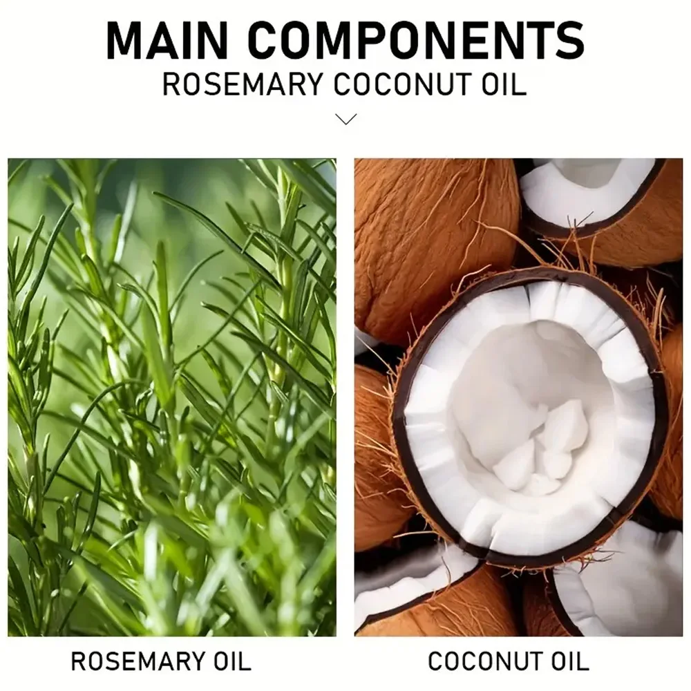 Ohmistry FolliRoot™ 2-in-1 Rosemary Coconut Follicle Activation Oil - Image 6