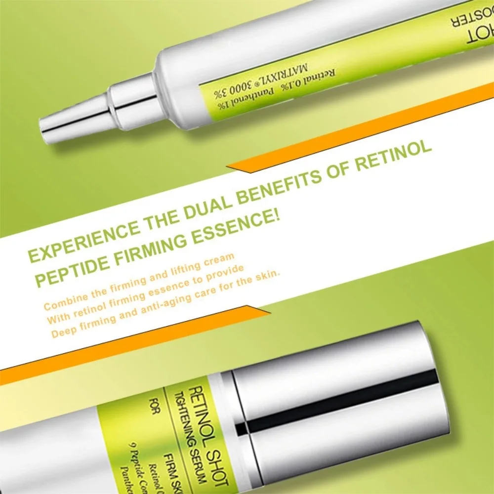 Ohmistry Retinol Shot™ 4-Piece Precision Skin-Tightening & Anti-Aging Set - Image 4