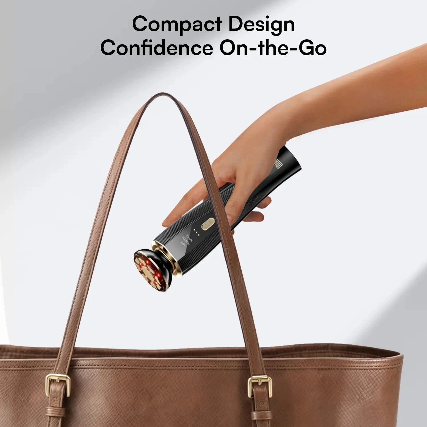 Ohmistry Contour360™ 3-in-1 Face Sculpting & EMS Tightening Massager - Image 5