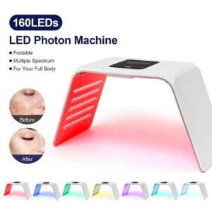 Ohmistry GlowTunnel™ 7-Color LED Photon Skin Rejuvenation Machine