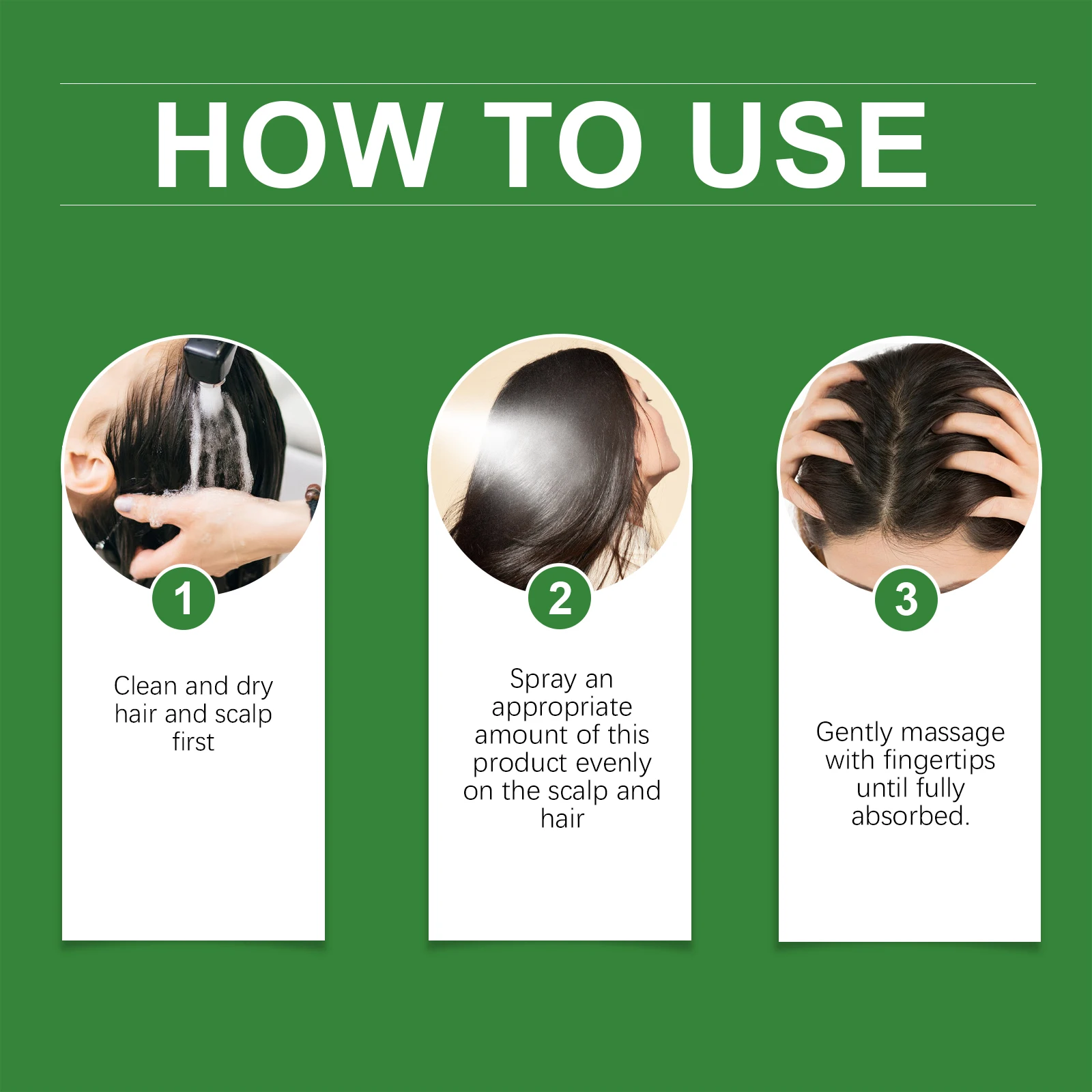 Ohmistry EssenceFolli™ Rosemary Rice Water Hair Growth Spray - Image 6