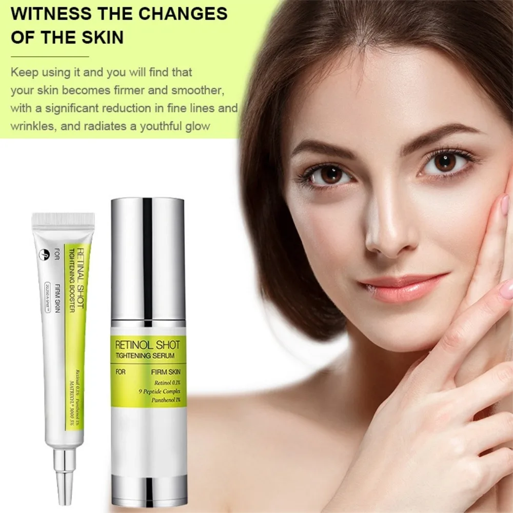 Ohmistry Retinol Shot™ 4-Piece Precision Skin-Tightening & Anti-Aging Set - Image 5