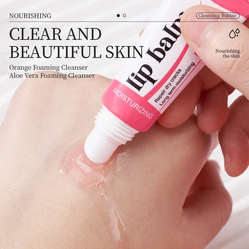 Ohmistry MelaLight™ Melanin-Correcting & Radiance Lip Treatment Balm - Image 5