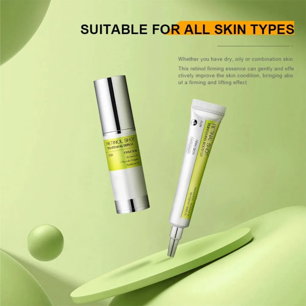 Ohmistry Retinol Shot™ 4-Piece Precision Skin-Tightening & Anti-Aging Set - Image 6