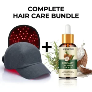 Ohmistry FolliRevive™ 360° Scalp Growth Bundle