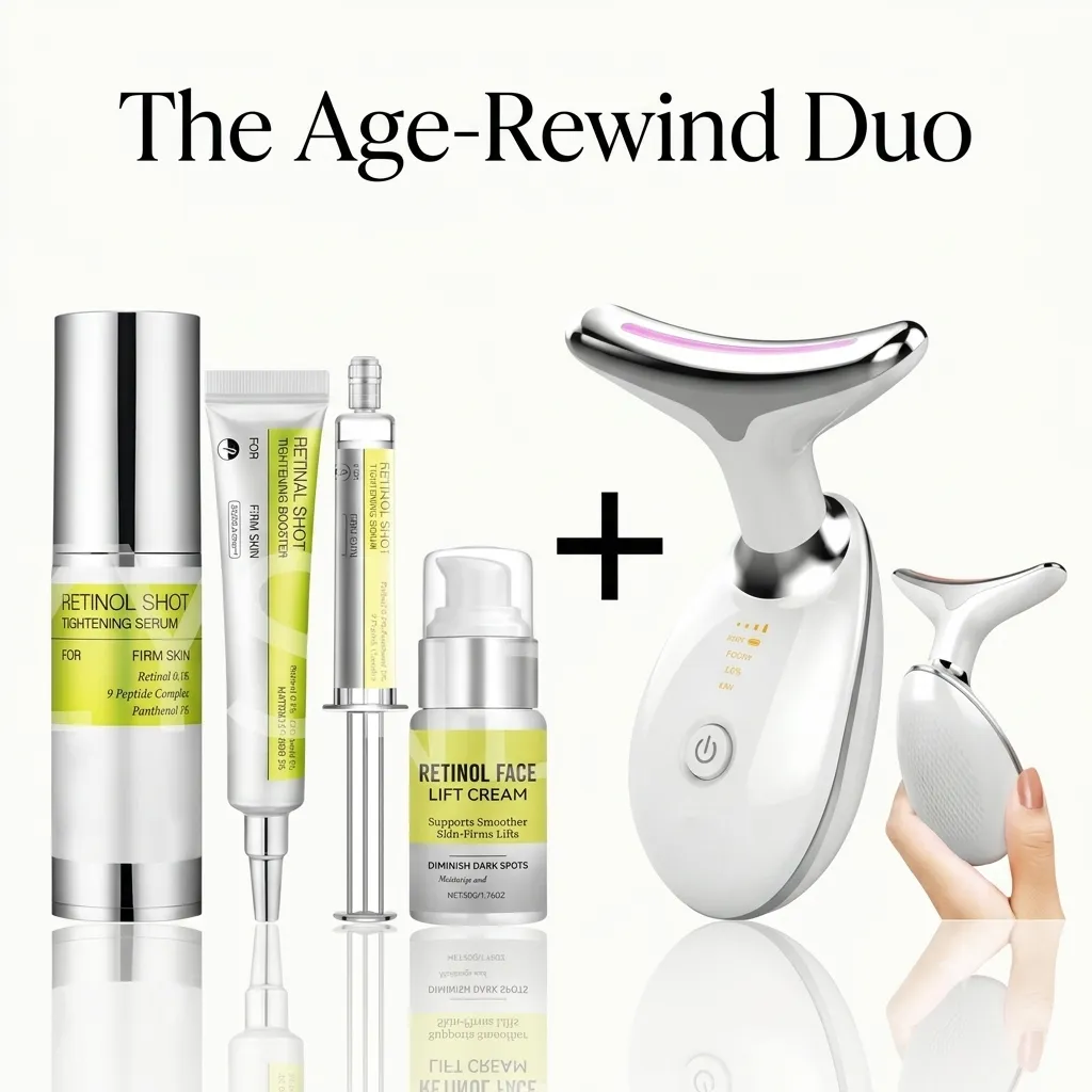 Ohmistry NeckSculpt™ Precision Contour Bundle