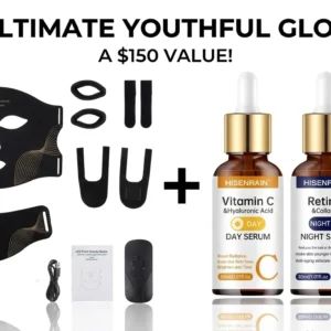 Ohmistry Youthful Glow Bundle